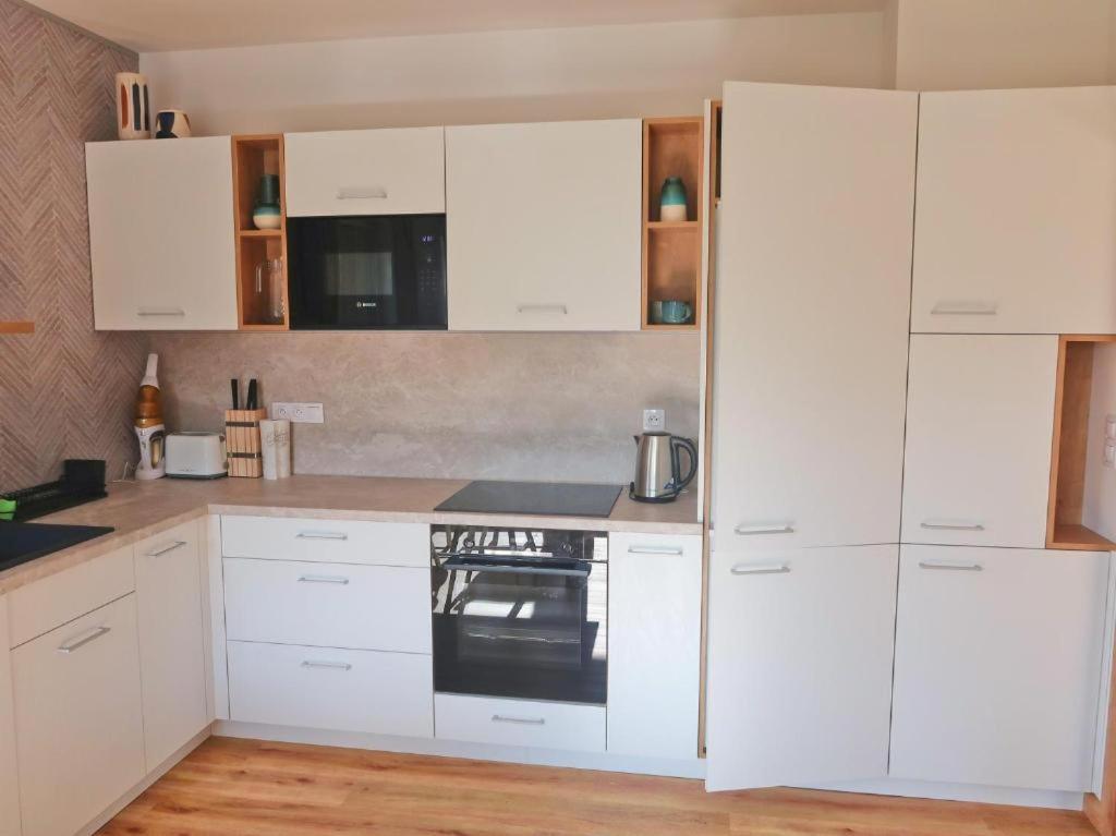 Apartman Amali Deluxe Černá v Pošumaví Extérieur photo