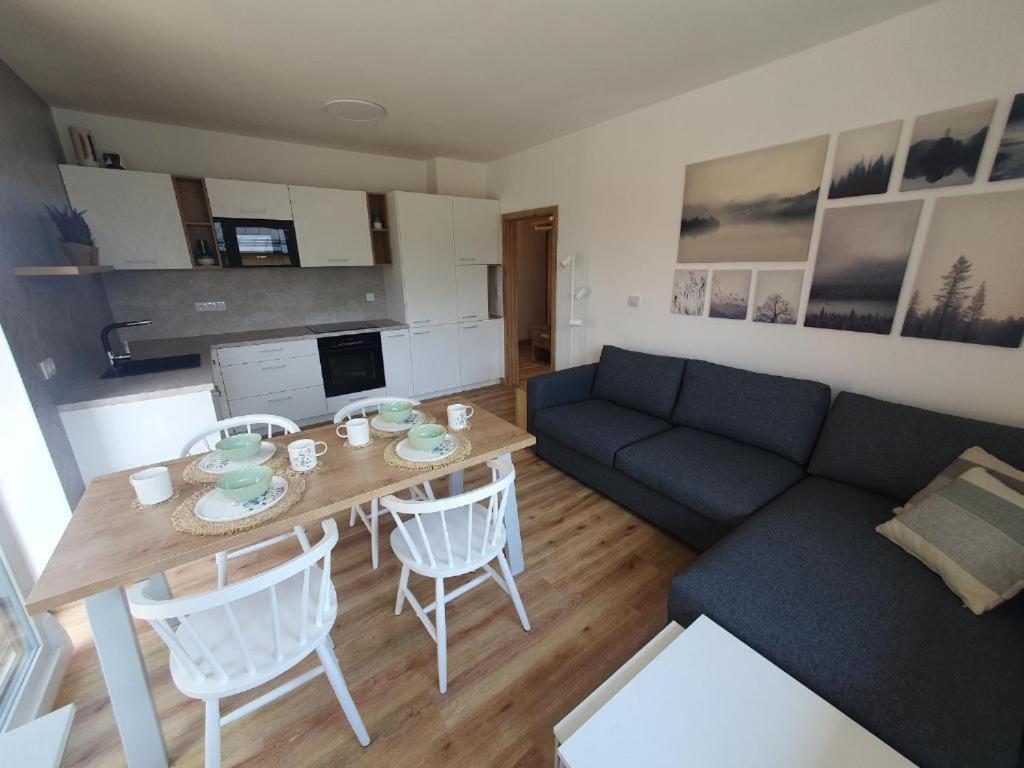 Apartman Amali Deluxe Černá v Pošumaví Extérieur photo