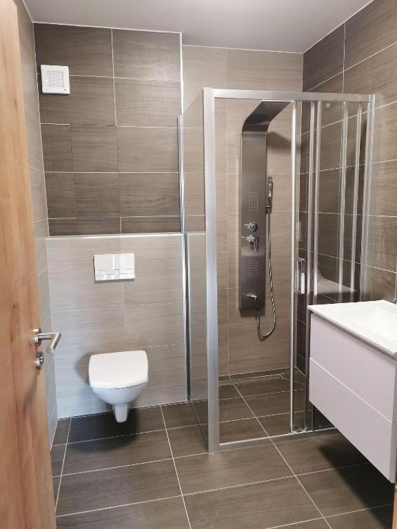 Apartman Amali Deluxe Černá v Pošumaví Extérieur photo