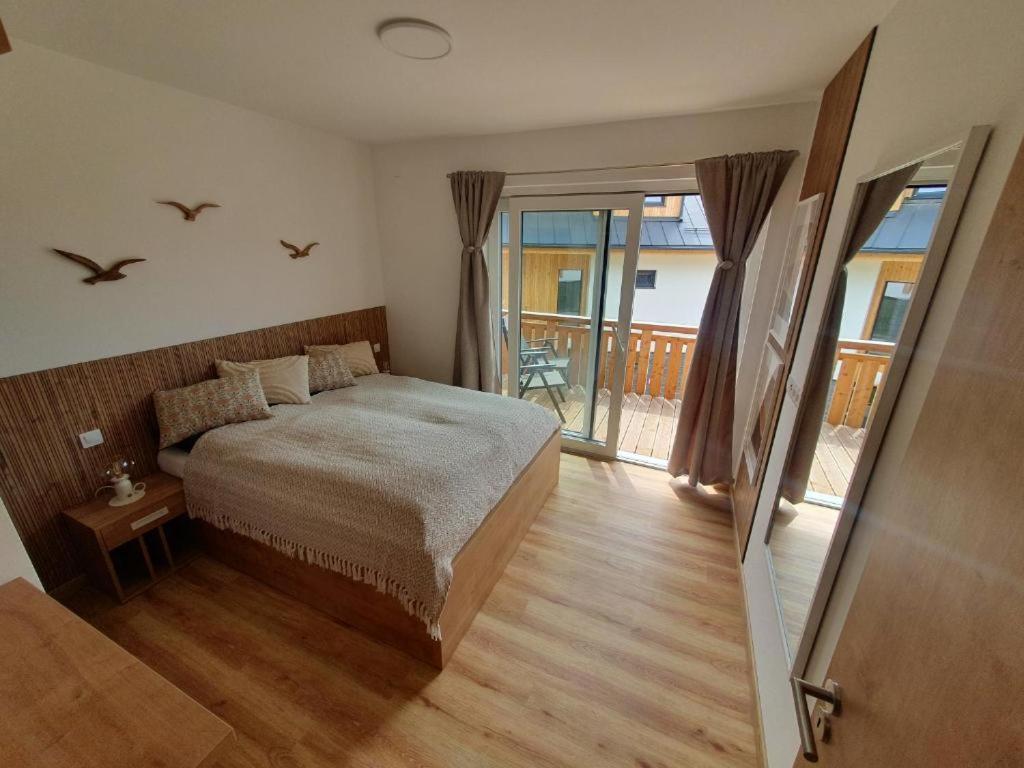 Apartman Amali Deluxe Černá v Pošumaví Extérieur photo
