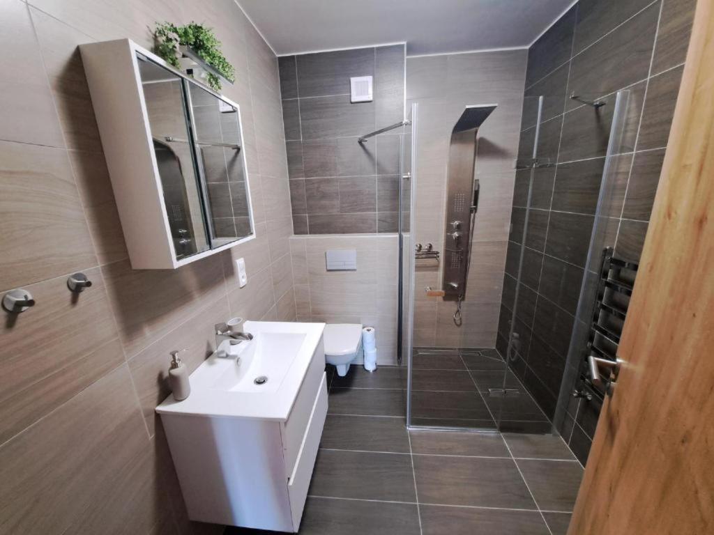 Apartman Amali Deluxe Černá v Pošumaví Extérieur photo