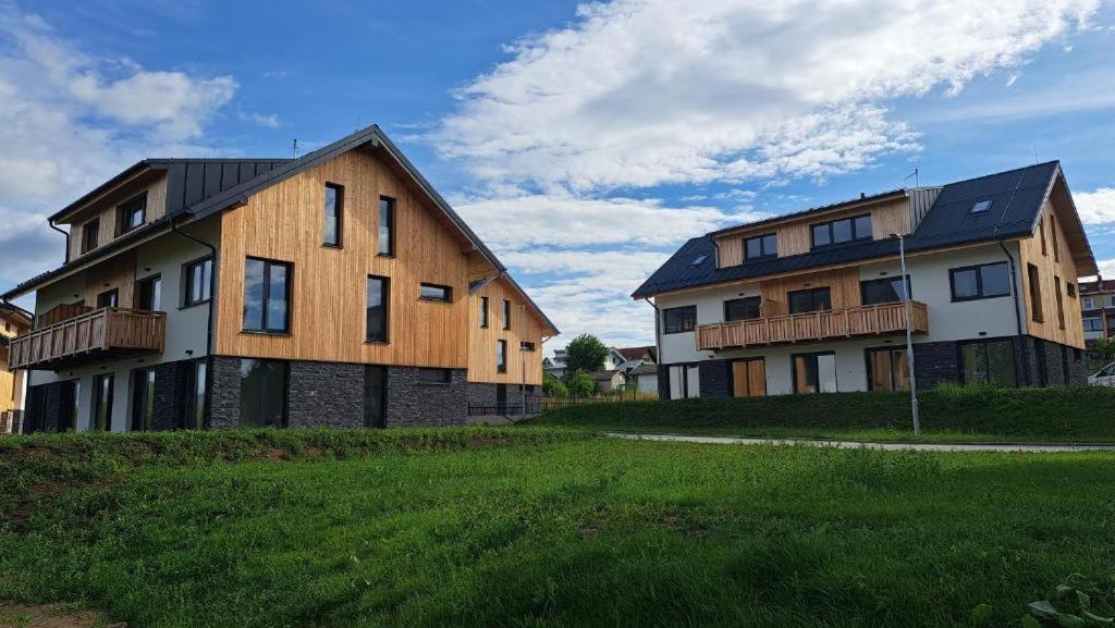Apartman Amali Deluxe Černá v Pošumaví Extérieur photo