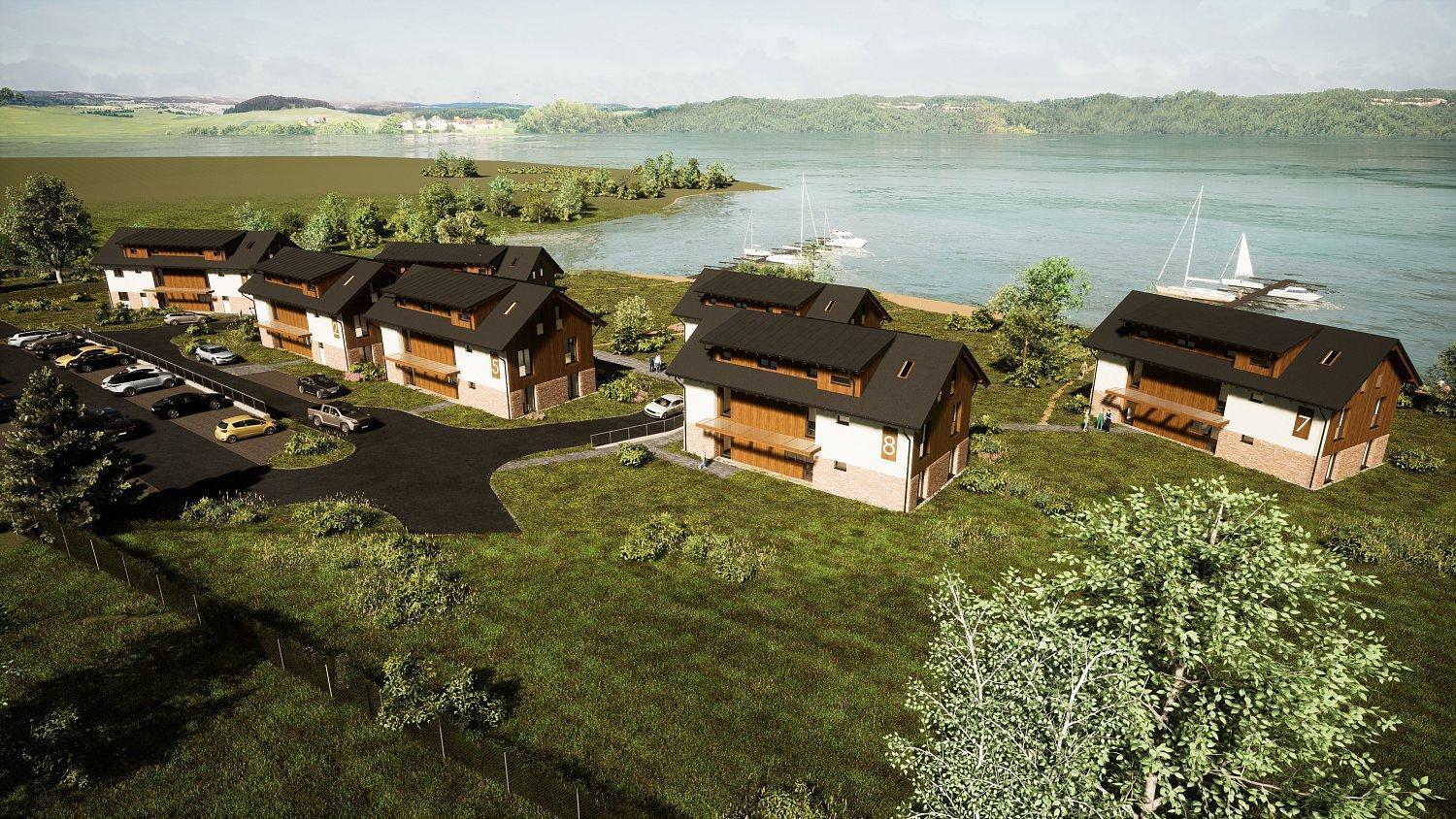 Apartman Amali Deluxe Černá v Pošumaví Extérieur photo