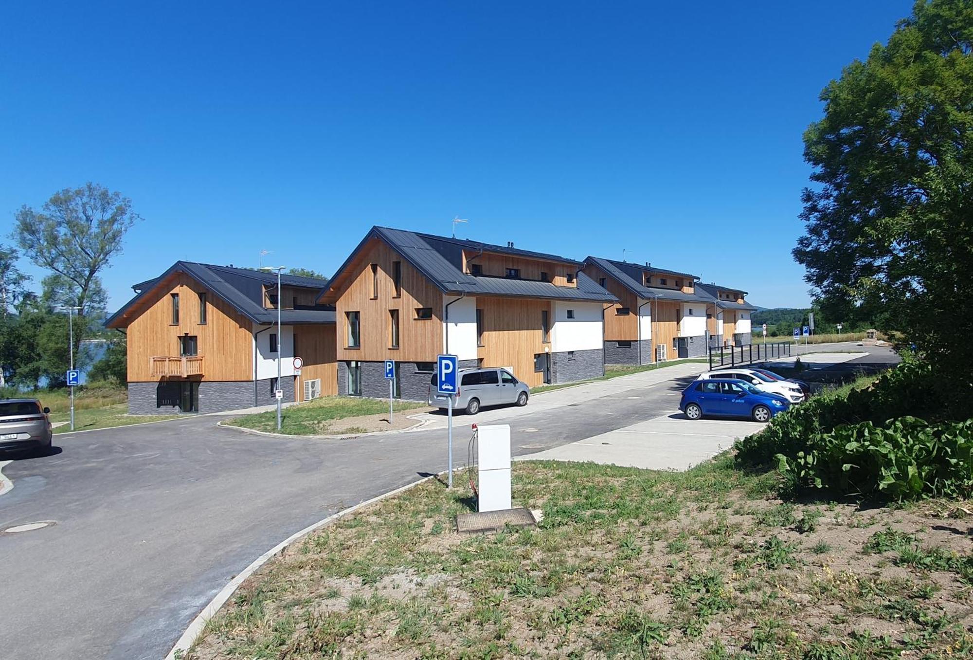 Apartman Amali Deluxe Černá v Pošumaví Extérieur photo