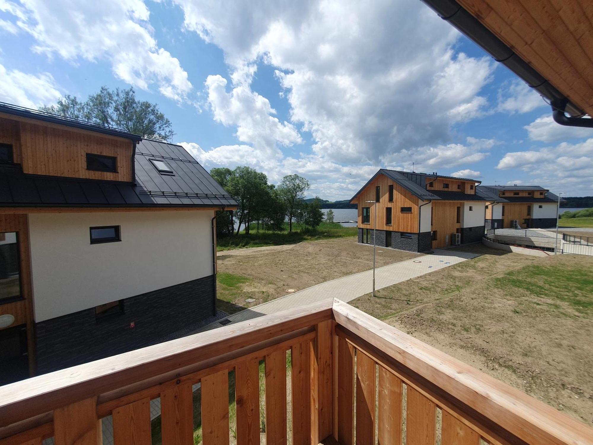 Apartman Amali Deluxe Černá v Pošumaví Extérieur photo