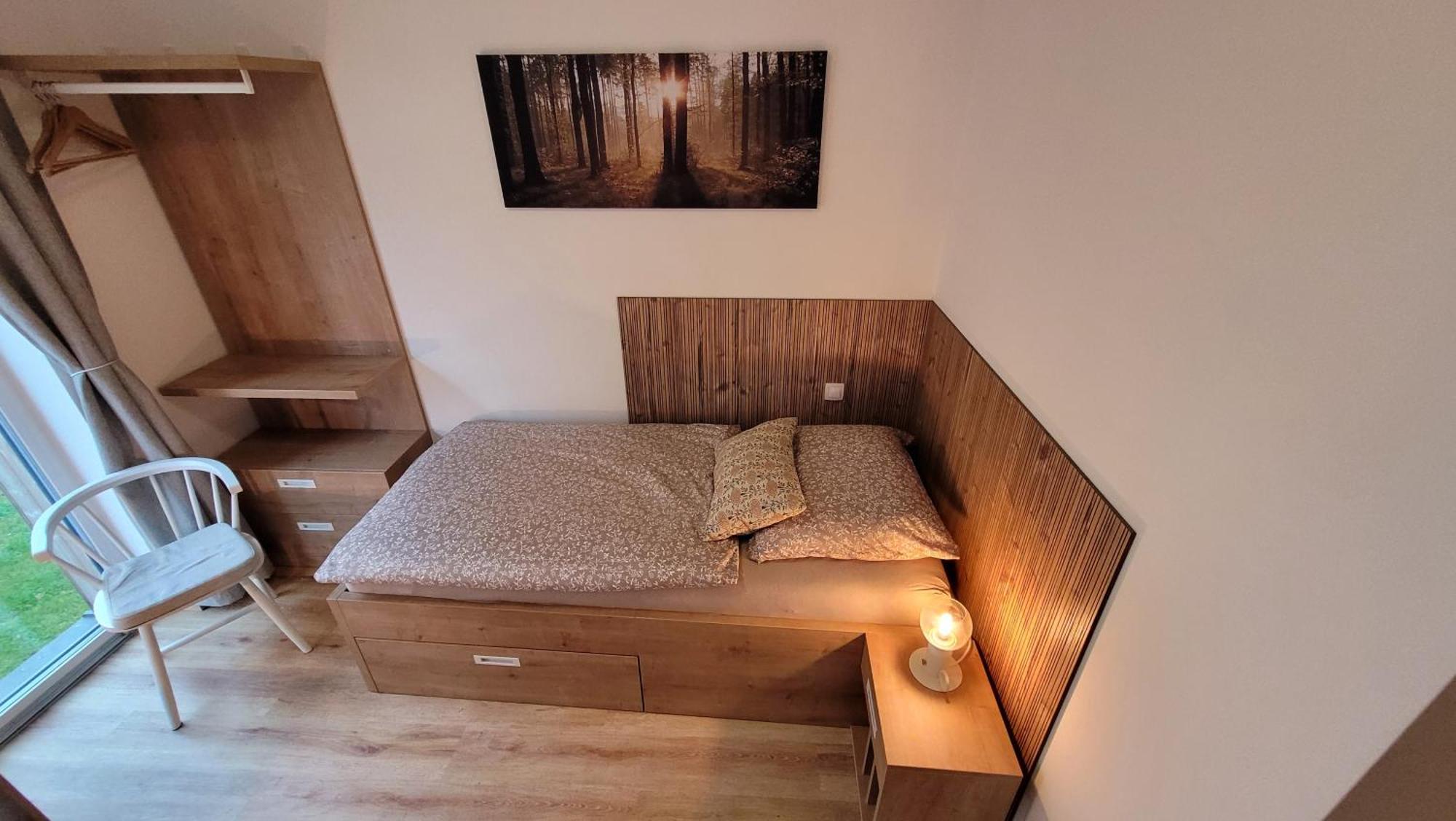 Apartman Amali Deluxe Černá v Pošumaví Extérieur photo