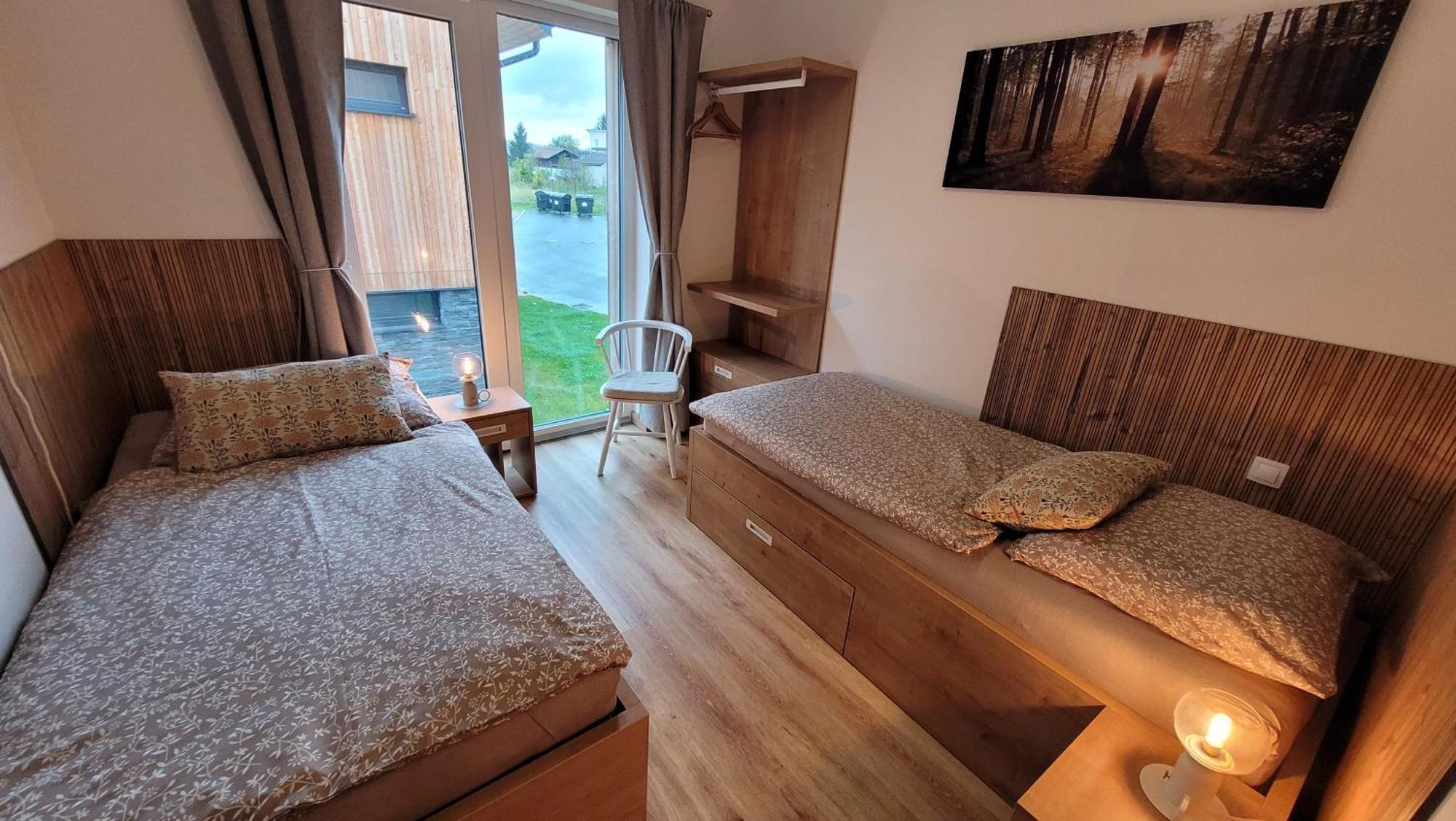 Apartman Amali Deluxe Černá v Pošumaví Extérieur photo